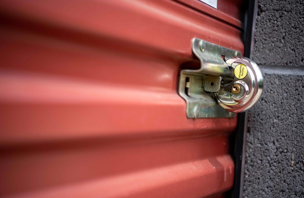 Storage Lockout Seattle