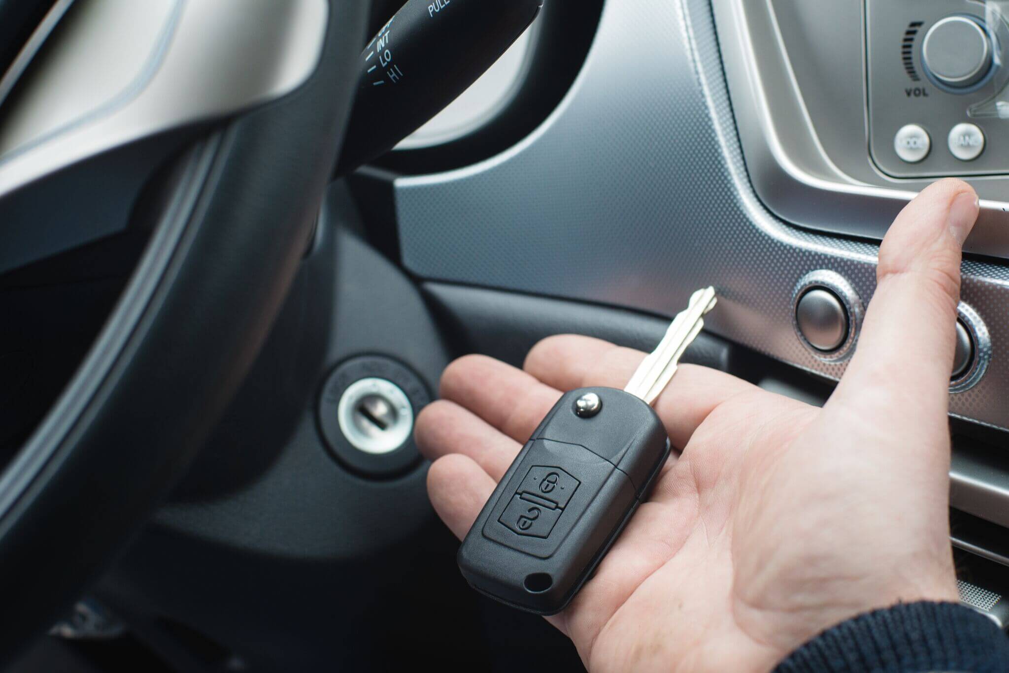 Car Key Replacement
